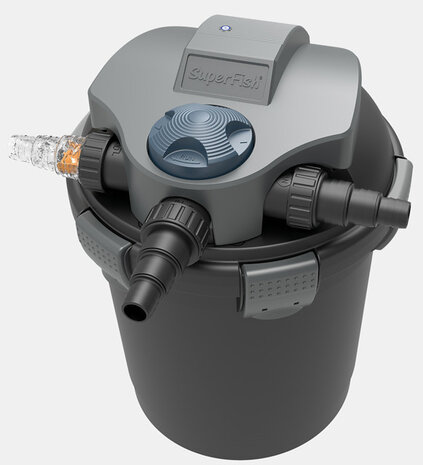 Superfish Topclear 10.000 UVC-9W