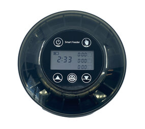 AquastoreXL Smartfeeder Futterautomat USB Mit Display AquastoreXL Smartfeeder Futterautomat USB Mit Display