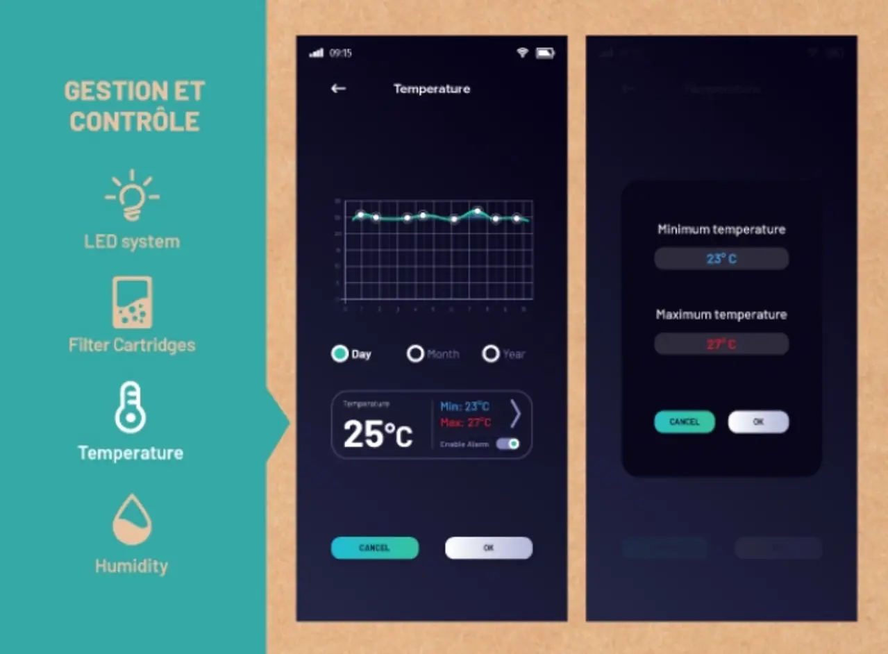 Aquatlantis Ori Smart Controller