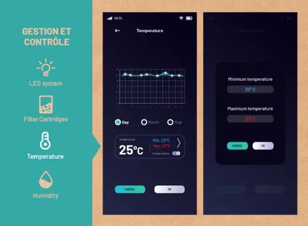 Aquatlantis Ori Smart Controller