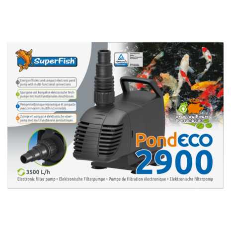 Superfish Pond Eco 2900-14W Superfish Pond Eco 2900-14W