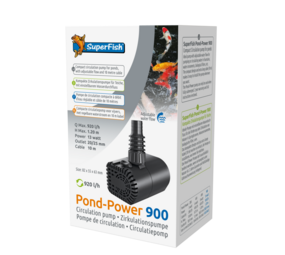 Superfish Pond-Power 900