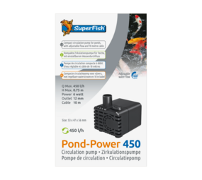 Superfish Pond-Power 450