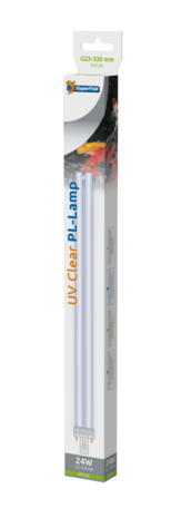 Superfish UV PL Lampe 24W G23-330mm Spezial