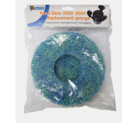 Superfish Pond Skim 2000/3000 Ersatzschwamm