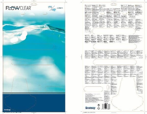 Bestway Reinigungsset Komplett