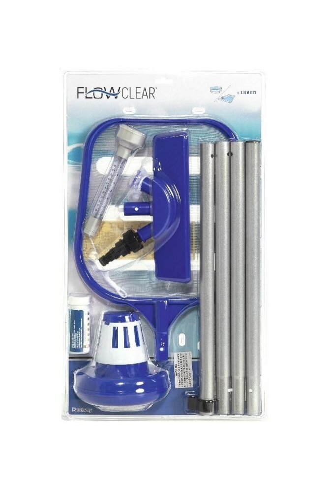 Bestway Reinigungsset Komplett