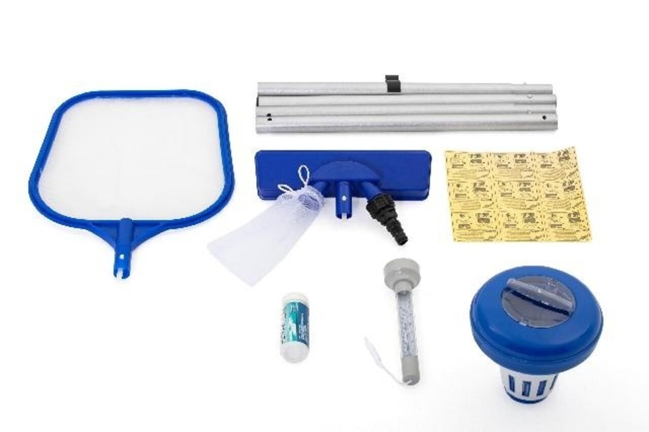 Bestway Reinigungsset Komplett