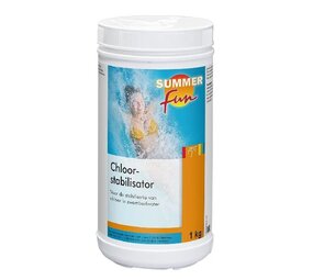 Summer Fun Chlorstabilisator 1 Kg Summer Fun Chlorstabilisator 1 Kg