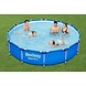 Bestway Schwimmbecken Steel Pro Rund 366 Bestway Schwimmbecken Steel Pro Rund 366