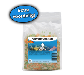 AQXL Selected Teichflocken M 300g AQXL Selected Teichflocken M 300g