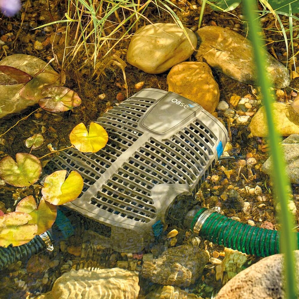 Oase AquaMax Eco Premium 21000 Energieeffiziente Teichpumpe Oase AquaMax Eco Premium 21000 Energieeffiziente Teichpumpe