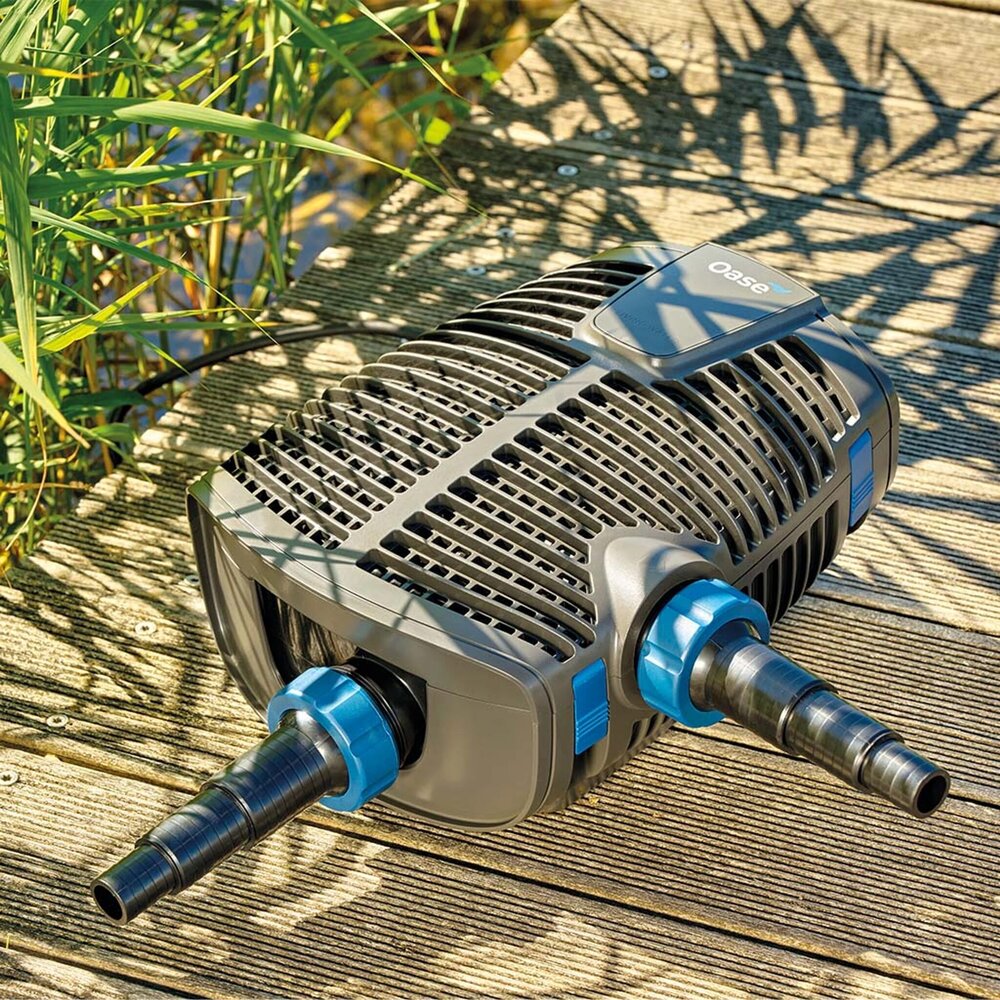 Oase AquaMax Eco Premium 21000 Energieeffiziente Teichpumpe Oase AquaMax Eco Premium 21000 Energieeffiziente Teichpumpe
