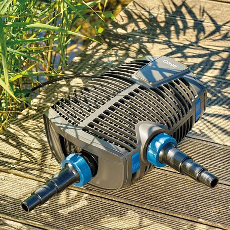 Oase AquaMax Eco Premium 21000 Energieeffiziente Teichpumpe Oase AquaMax Eco Premium 21000 Energieeffiziente Teichpumpe