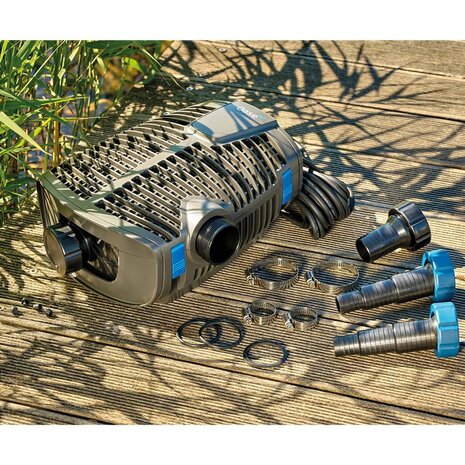 Oase AquaMax Eco Premium 21000 Energieeffiziente Teichpumpe Oase AquaMax Eco Premium 21000 Energieeffiziente Teichpumpe