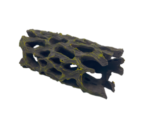 AquastoreXL Keramischer Baumstamm mit Löchern Klein