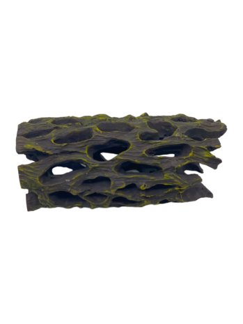 AquastoreXL Keramischer Baumstamm mit Löchern Klein