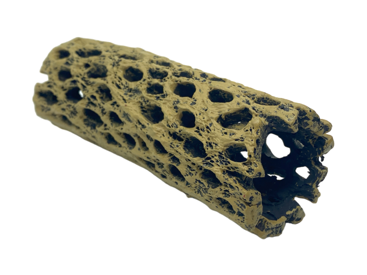 AquastoreXL Keramischer Baumstamm mit Löchern Medium AquastoreXL Keramischer Baumstamm mit Löchern Medium