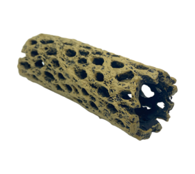 AquastoreXL Keramischer Baumstamm mit Löchern Medium