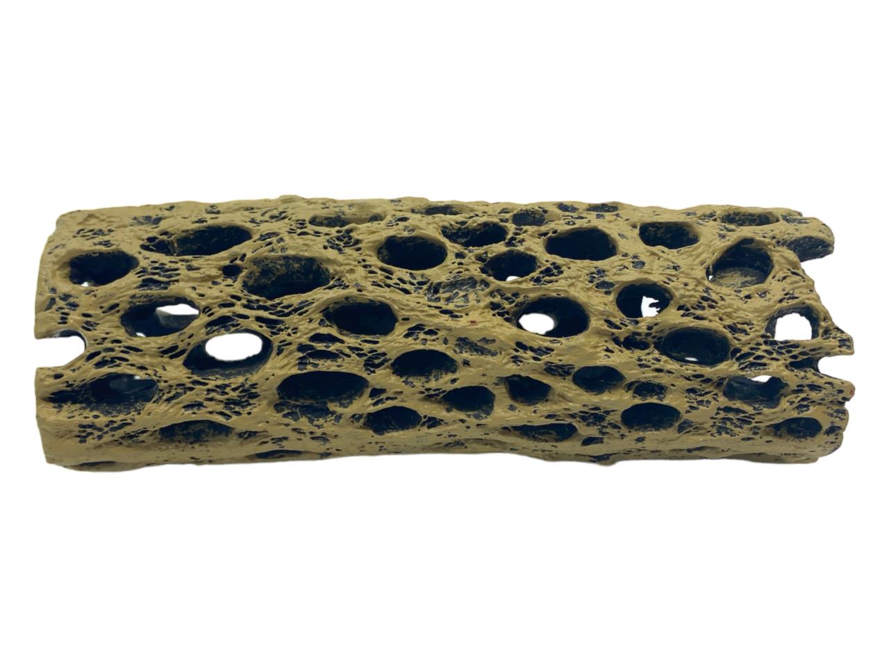 AquastoreXL Keramischer Baumstamm mit Löchern Medium AquastoreXL Keramischer Baumstamm mit Löchern Medium