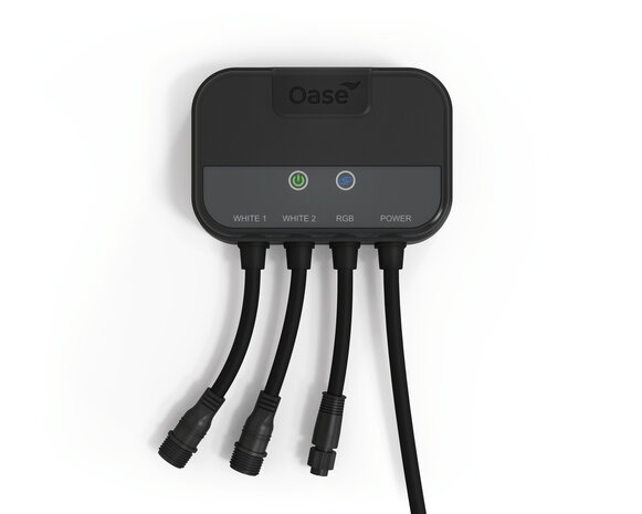 Oase LunAqua Connect Starter Set steuerbar
