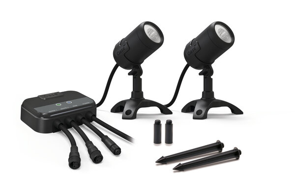 Oase LunAqua Connect Starter Set steuerbar