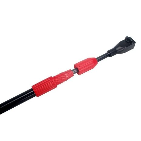 AquastoreXL 6 in 1 Reinigungsset mit Teleskopstiel