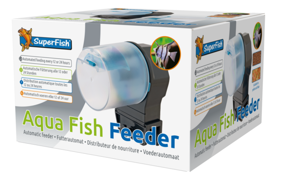 Superfish Aqua Fish Feeder Superfish Aqua Fish Feeder