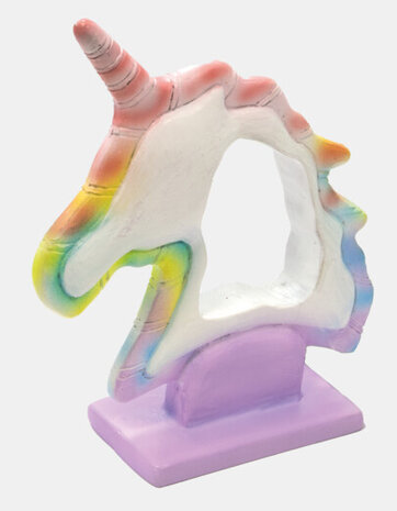 Superfish Deco Regenbogen Einhorn