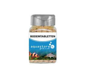 AquastoreXL Bodentabletten rot 100ml AquastoreXL Bodentabletten rot 100ml