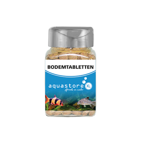 AquastoreXL Bodentabletten rot 100ml AquastoreXL Bodentabletten rot 100ml