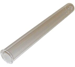 Oase Quarzrohr D44 x 298 mit Rand