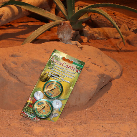 JBL TerraControl Thermo + Hygro