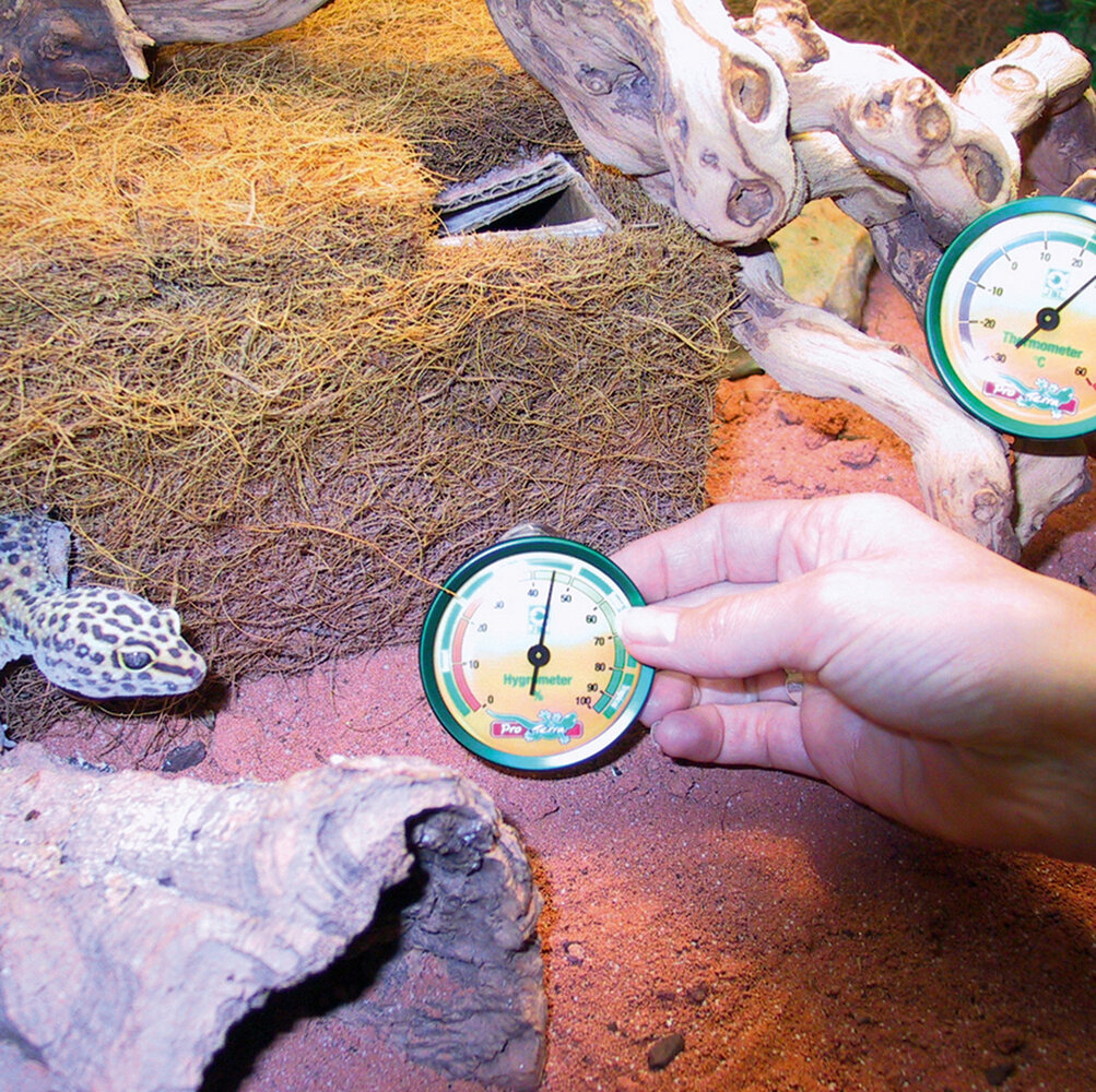 JBL TerraControl Thermo + Hygro