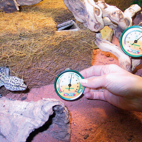 JBL TerraControl Thermo + Hygro