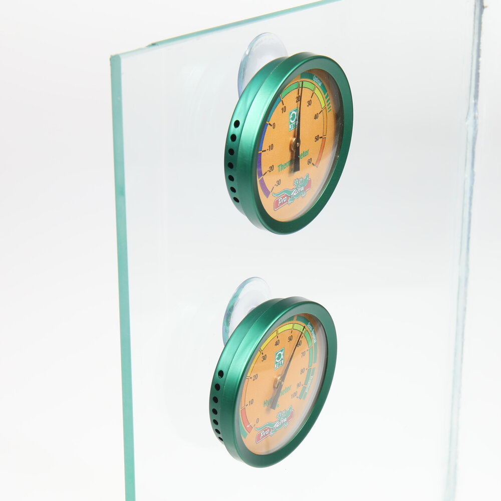 JBL TerraControl Thermo + Hygro