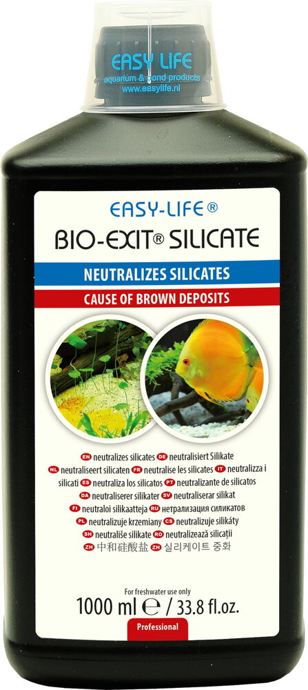 Easy Life Bio-Exit Silicate 1000ml Easy Life Bio-Exit Silicate 1000ml