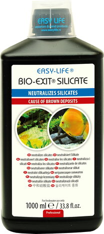 Easy Life Bio-Exit Silicate 1000ml Easy Life Bio-Exit Silicate 1000ml