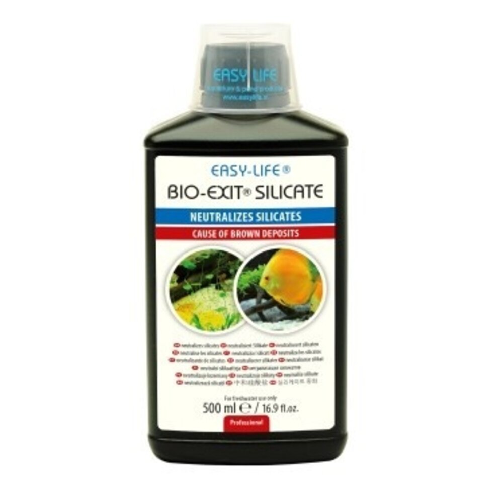Easy Life Bio-Exit Silicate 500ml Easy Life Bio-Exit Silicate 500ml