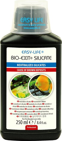 Easy Life Bio-Exit Silicate 250ml Easy Life Bio-Exit Silicate 250ml