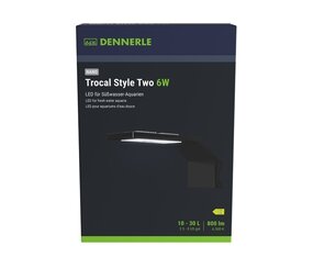 Dennerle Trocal Style Two 6W LED