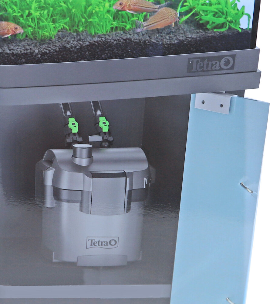 Tetra Außenfilter EX 500 Plus