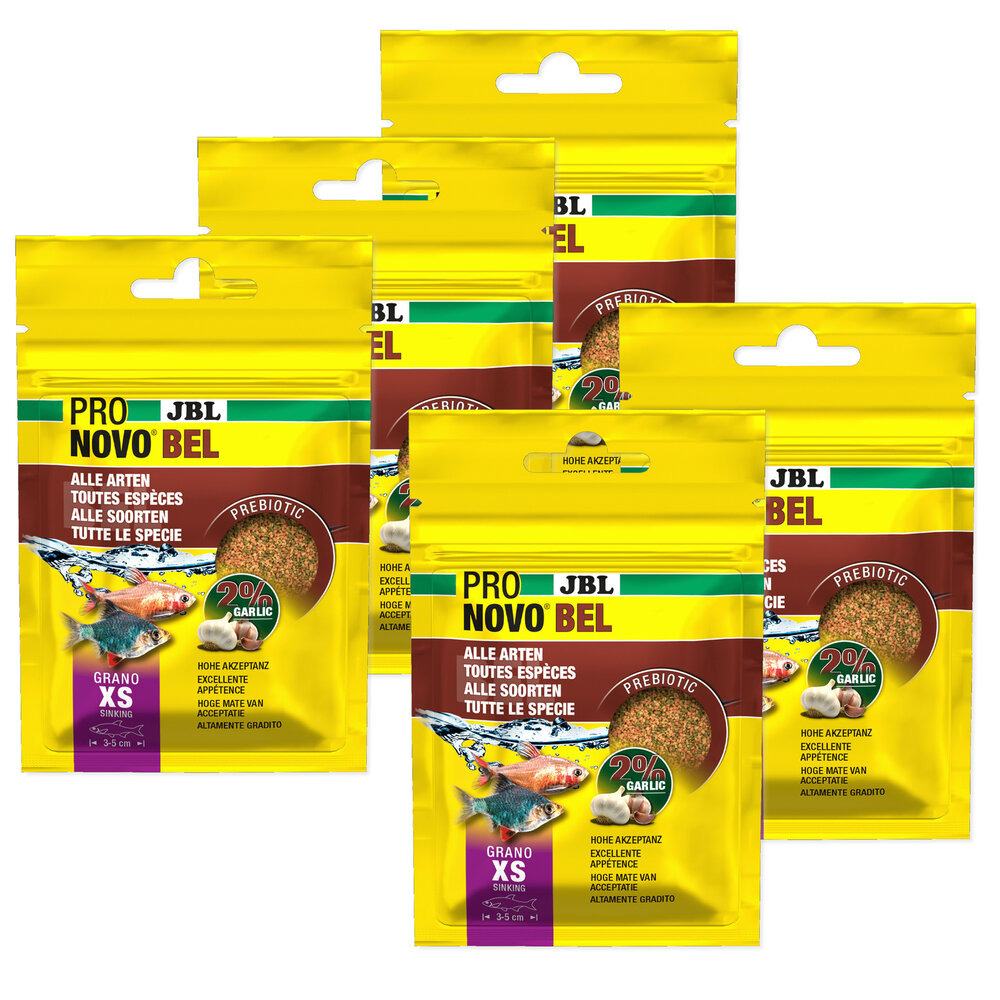 JBL Pronovo Bel Grano XS 20ml x5