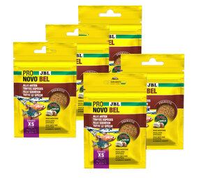 JBL Pronovo Bel Grano XS 20ml x5 JBL Pronovo Bel Grano XS 20ml x5