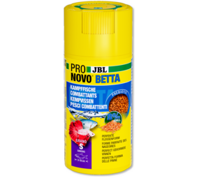 JBL Pronovo Betta Grano S 100ml Click JBL Pronovo Betta Grano S 100ml Click