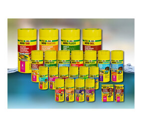 JBL Pronovo Spirulina Grano M 250ml Click JBL Pronovo Spirulina Grano M 250ml Click