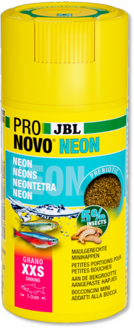 JBL Pronovo Neon Grano XXS 100ml Click