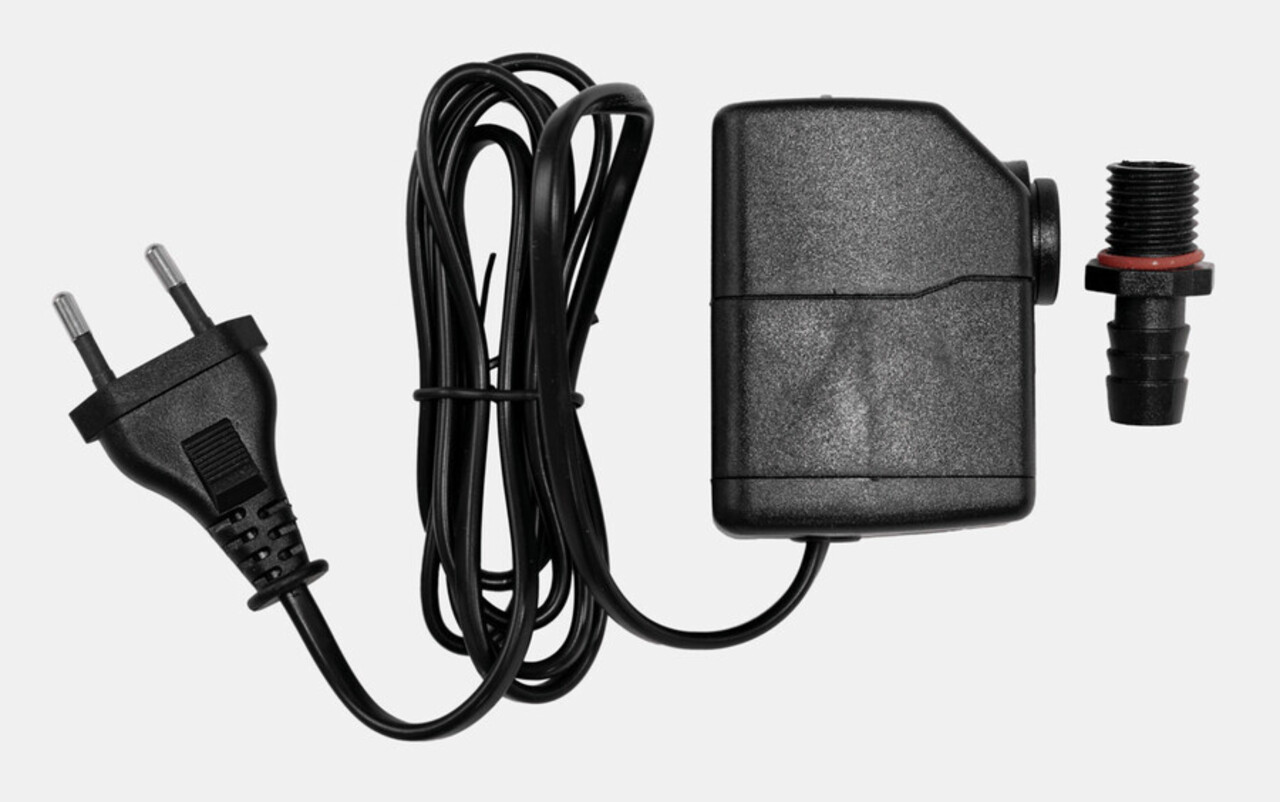 Superfish Qubiq 60 Pumpe schwarz