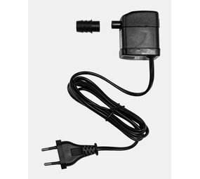 Superfish Qubiq 30 Pumpe schwarz