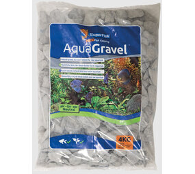 Superfish Aqua Pebble Schwarz 30-50mm 4kg Superfish Aqua Pebble Schwarz 30-50mm 4kg